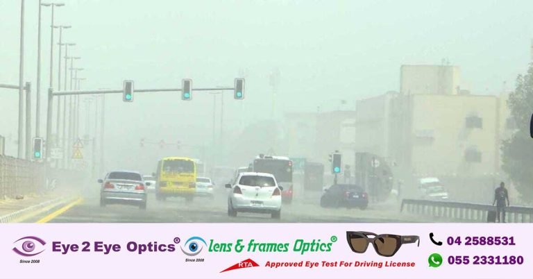 NCM to expect dusty weather in UAE today- Temperature up to 49ºC