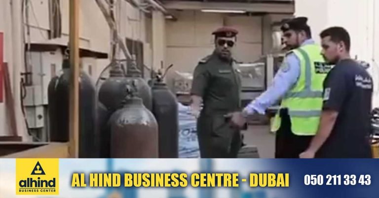 Negative behavior- Sharjah Police to educate workers in industrial areas