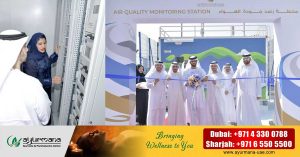 World Environment Day: New air quality station in Dubai’s Jebel Ali to monitor over 100 types of pollutants