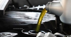 Product in Ajman by selling duplicate oil with leading brand names