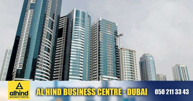 Risk of fire- Sharjah Municipality replaces aluminum claddings on facades of buildings