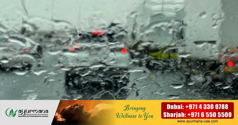 Despite the heavy summer rains have been received in Consolmoja, Alain and Al DHEID