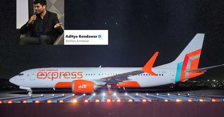 Even if you get on a bullock cart, you will not go to Air India anymore