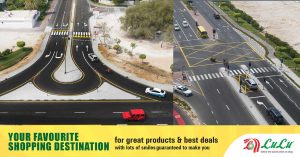 Traffic congestion to be reduced by 30%: Road improvement works completed in Al Mankhul area of ​​Dubai