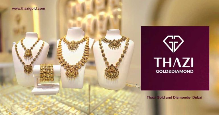Tasi Gold and Diamonds with 'Atma Sparsha' in gold jewelry!