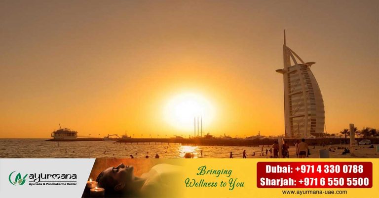 Temperature in UAE today up to 49ºC : Wind speed up to 40 km is likely