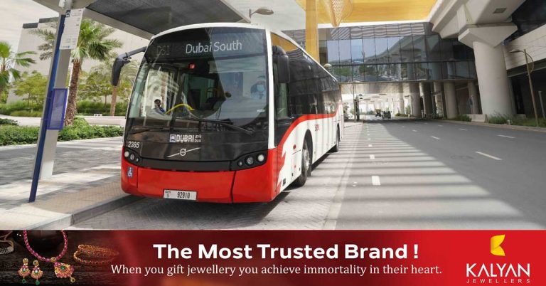 1.1 billion dirhams to buy 636 new buses of various sizes in Dubai- RTA says contract awarded