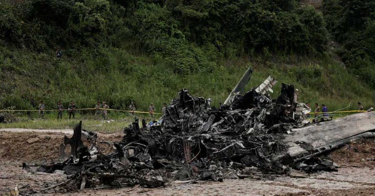 18 killed in plane crash in Nepal- only pilot survives