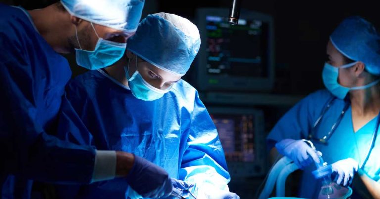 5-hour surgery- 16 kg tumor removed from 63-year-old man in Sharjah