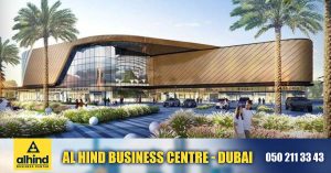 A new shopping mall is coming up in Dubai Shobha Heartland