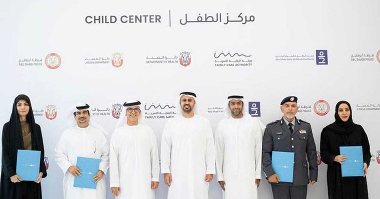 Abu Dhabi to set up childcare center to prevent child abuse