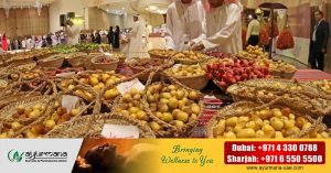 Ajman Liwa Dates Fair from 24th July