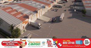 Dubai Fruit and Vegetable Market to become world's largest logistics hub
