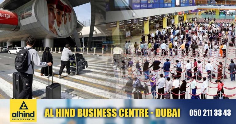 Dubai International Airport expects 33 lakh passengers from July 6-17 alone