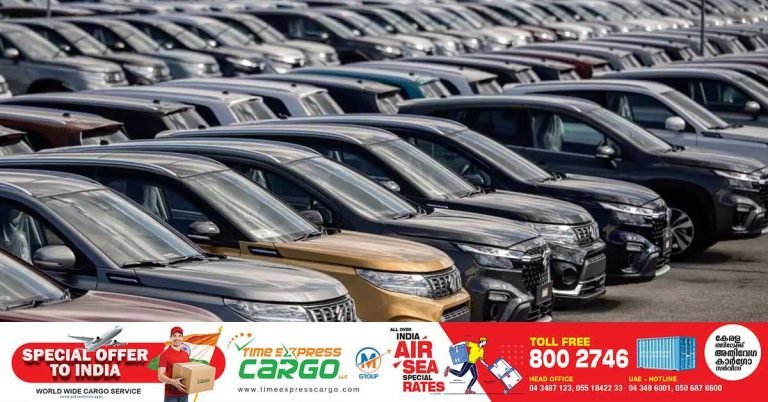 Dubai is set to build the world's largest car market