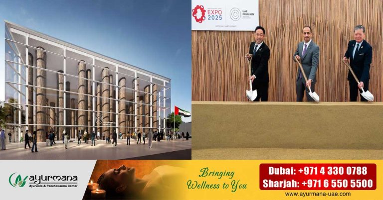 Next Expo 2025 in Osaka, Japan: Construction of the pavilion has begun