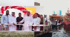 ICL Group Launches Marine Tourism in Dubai