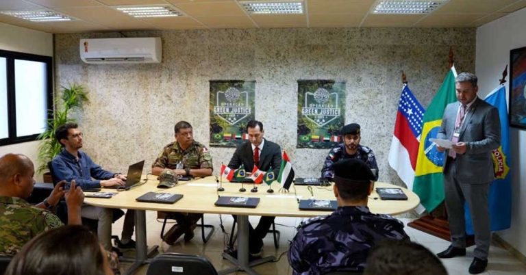 Illegal goods worth $32 million were seized through an international importation operation.