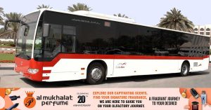 New RTA bus service to Damac Hills 2 to start July 1- fare costs Dh5