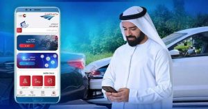New app to report minor accidents in Abu Dhabi from August 1