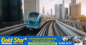 Dubai Metro services between Equity and Max stations have resumed