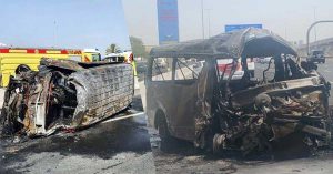 Court verdict to pay 2 lakh dirhams to the family of AB Abraham, a native of Haripad, who died in a mini bus accident in Dubai