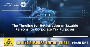 UAE corporate tax registration application to be submitted by July 31- Authority reminds