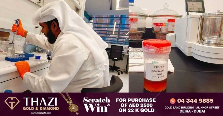 UAE's AI-powered honey testing center launched in Abu Dhabi