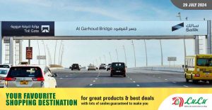 Salik violators face maximum Dh10,000 fine yearly under updated toll terms