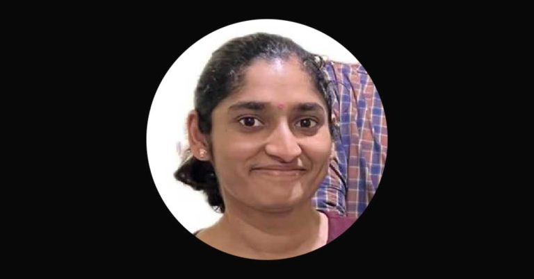 The body of a Malayali woman who died after falling from a building in Ras Al Khaimah was buried in Ras al Khaimah's crematorium.