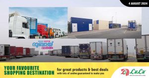 Construction of 10 truck rest centers at 6 prime locations in Dubai has been completed