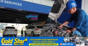Free inspection services for small vehicles in Abu Dhabi