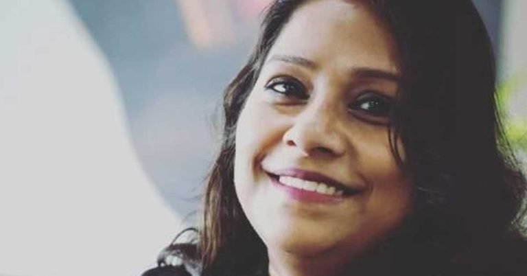 Senior RJ Lavanya of UAE passed away