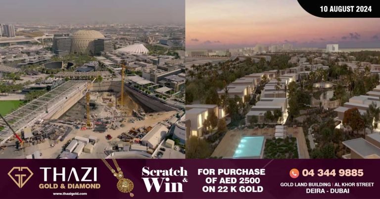 Expose site in Dubai to become the first 15-minute city across the country