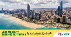 Abu Dhabi is among the safest cities in the world.