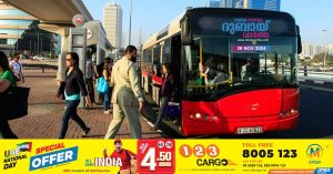 Sattva Global Village - RTA with new bus services from November 29