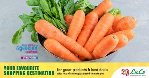 The Ministry of Environment has confirmed that there are no organic carrots contaminated with E.coli bacteria in the market