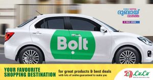 E-Hailing Platform Bolt Launched _53 percenetage Off on 7 Rides Today