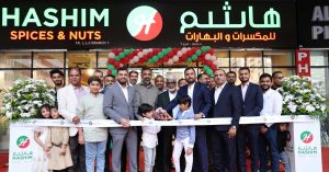 Hashim Flour Mill Group's new store has opened in Sharjah Al Nahda.