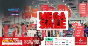 Mega Sale on December 26 at Majid Al Futtaim Malls in Dubai: Up to 90% off