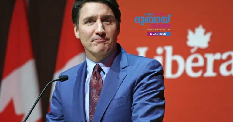 Canadian Prime Minister Justin Trudeau resigned- The decision to resign came after losing the support of the party