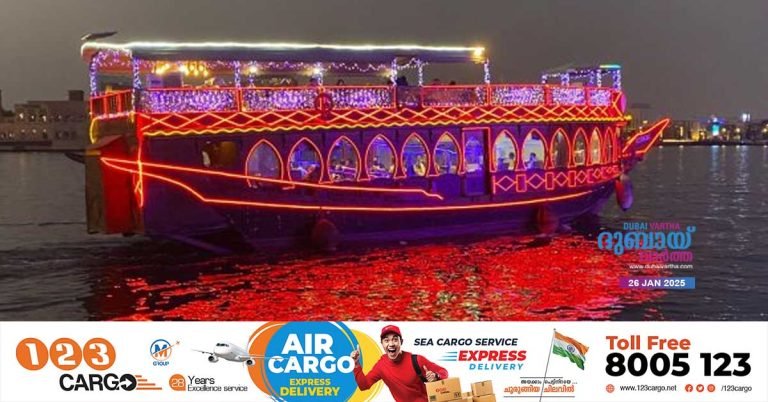 Safety Violations- Dubai slaps 67 fines against Dhow Cruises, Marine Transport