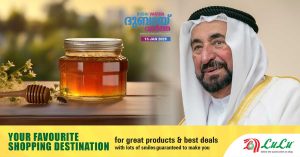 Sharjah Ruler approves organic honey product factory and laboratory in Sharjah