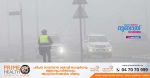 Fog warning for Abu Dhabi and Al Ain till 9.30 am