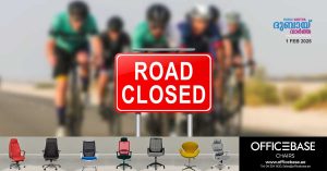 Cycling race- Warning that 5 roads in Dubai will be closed tomorrow Sunday