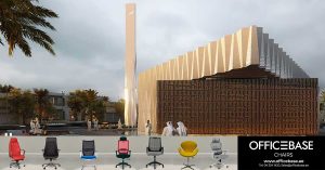 Its first 3D printed mosque will open in 2026