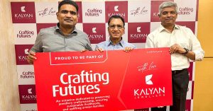 Kalyan Jewelers launched 'Crafting Futures' initiative