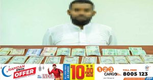 A beggar who earned 14,000 dirhams in 3 days in Sharjah was arrested near a mosque.