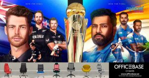 Dubai says all security arrangements for ICC Champions Trophy final complete