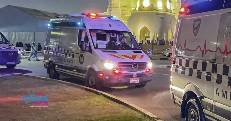 A two-year-old boy drowned in Ras Al Khaimah after falling into a bucket filled with water.
